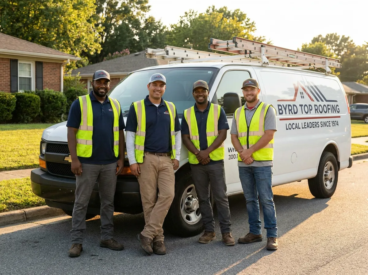 Roofing company in Reevesville, SC